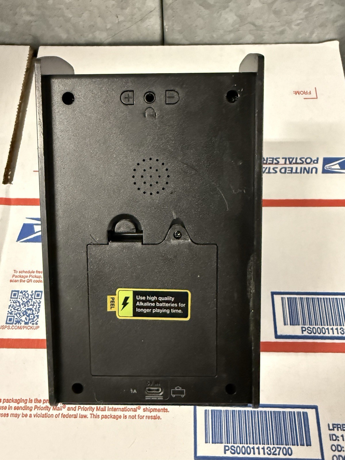 2019 Bandai Namco Ms. Pac Man, Mini “My Arcade”.