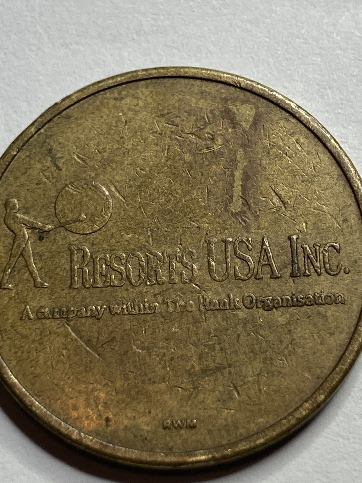 UNIQUE RESORTS USA A COMPANY WITHIN A RANK ORGANIZATION TOKEN UNKNOWN #py1