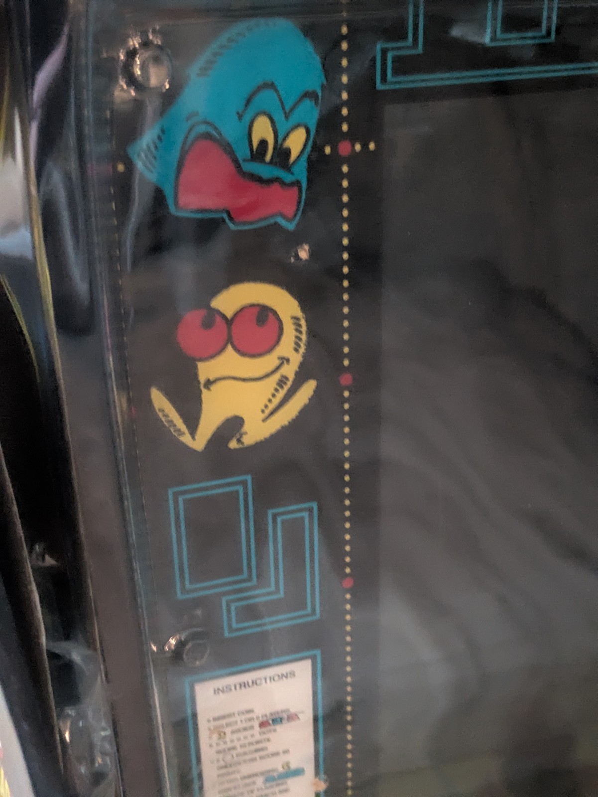 Arcade1up Pac-Man Partycade 12 Games in 1 Compact Arcade Machine