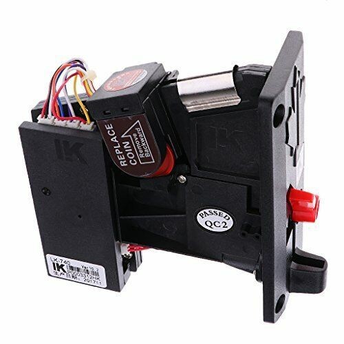LK-K7 CPU Coin Selector coin Acceptor for arcade JAMMA / slot Vending machines