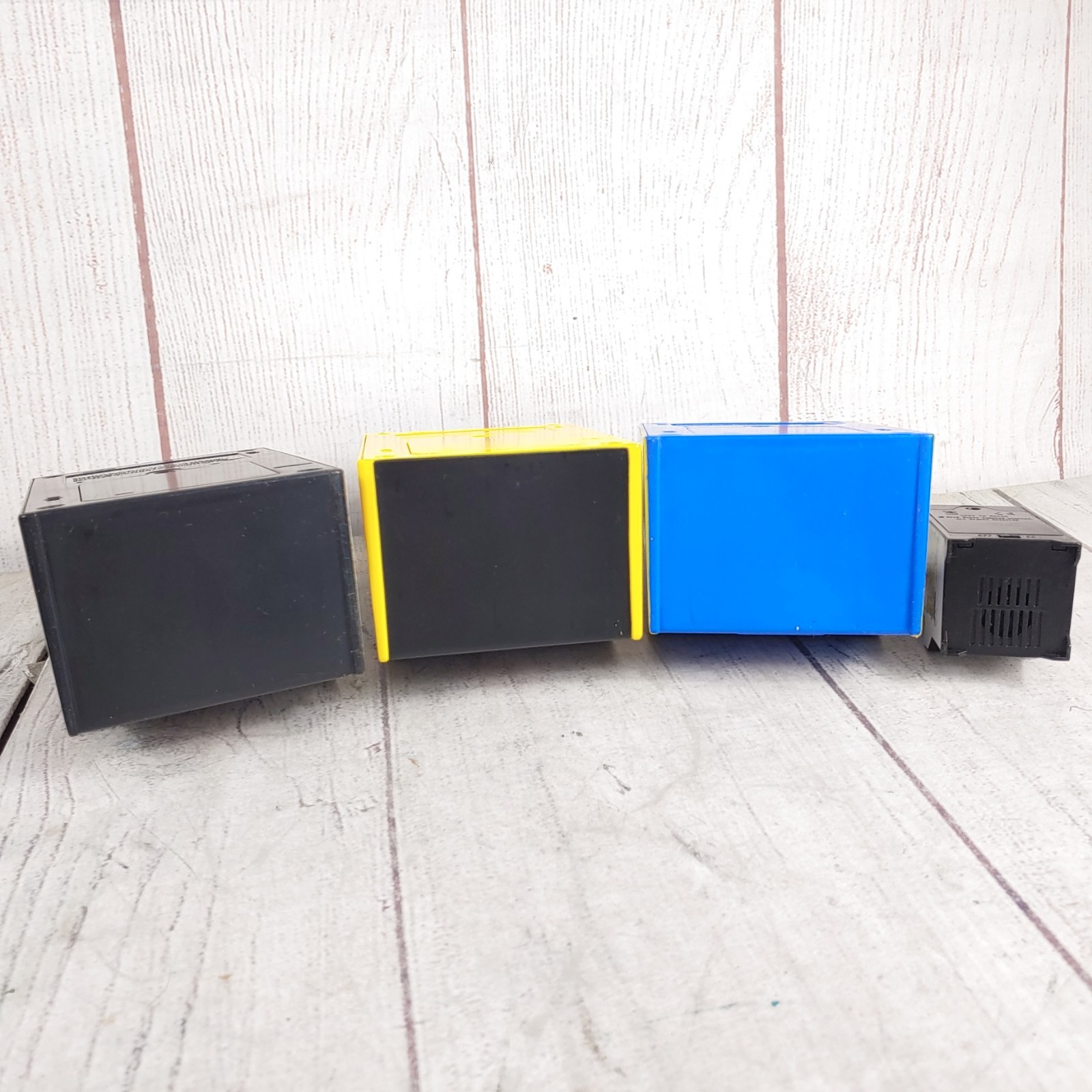 5x MINI ARCADE LOT – Atari, GALAGA, Asteroids, Ms. Pac Man Machines Bandai NAMCO