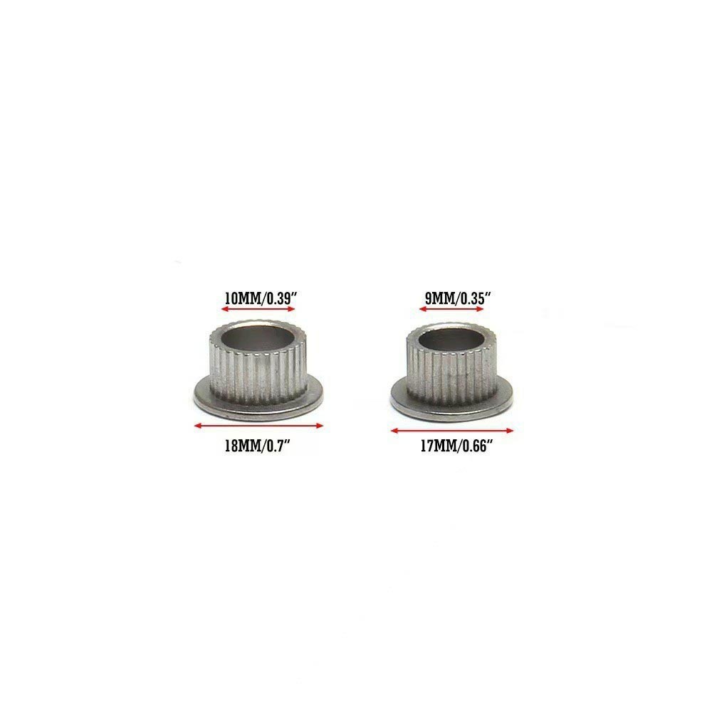Premium Door Hinge Repair Kit Fits 88-02 Chevy GMC Truck SUV Van Models Heavy