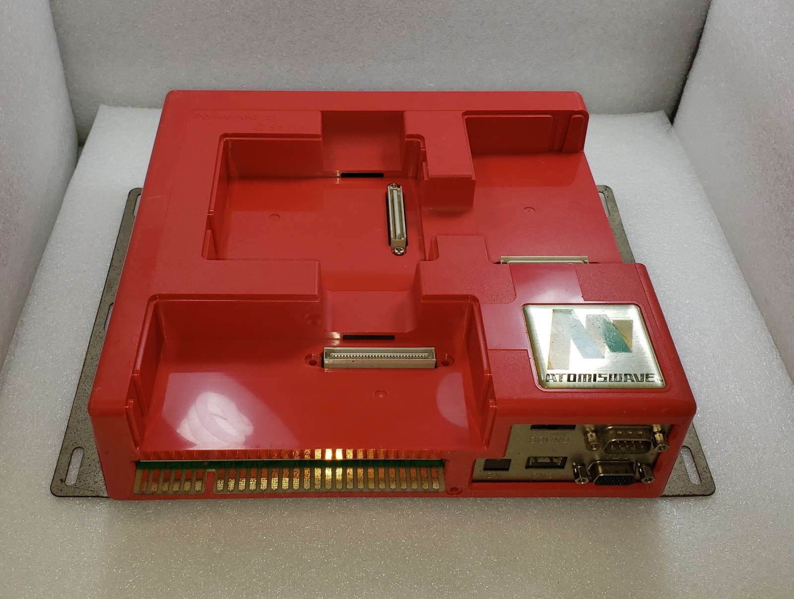 Atomiswave Mother Board Arcade Video Console Board Sammy