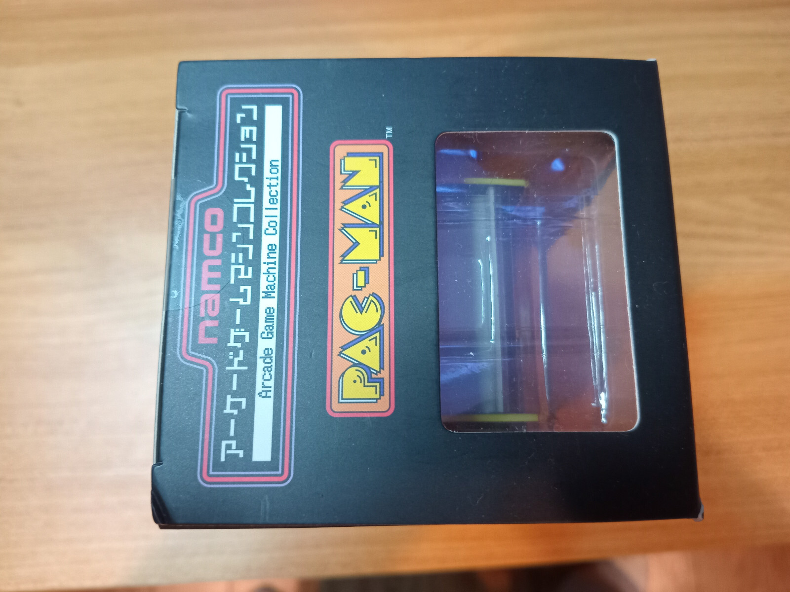 Freeing Namco Pac-Man 1/12 scale arcade (unopened, brand new)