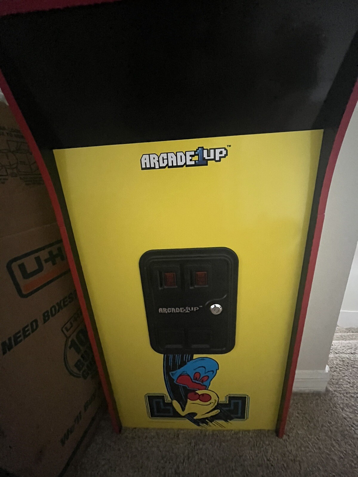 Arcade1up Pac-man Legacy Edition 12-in-1 Arcade Machine – PAC-A-01208