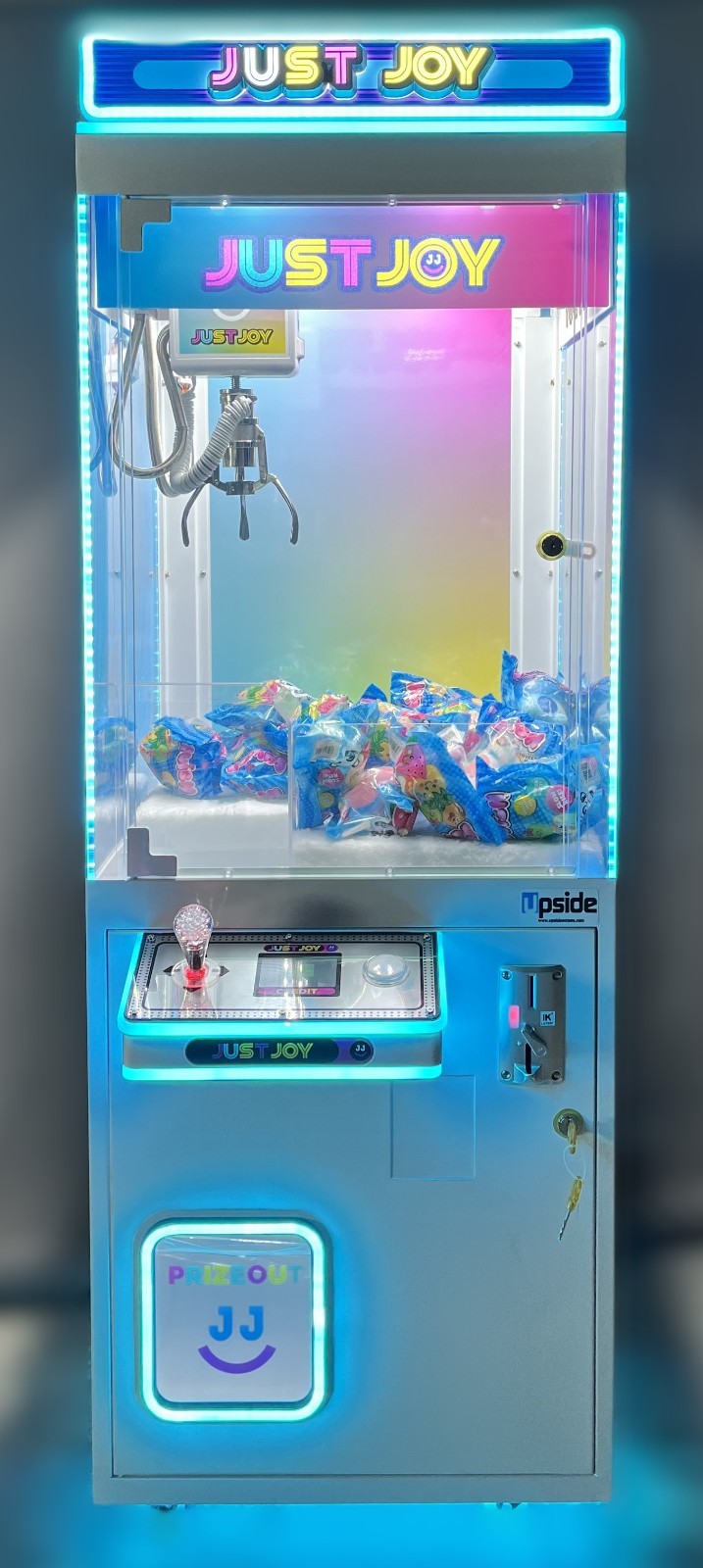 21″ Just Joy Claw Machine