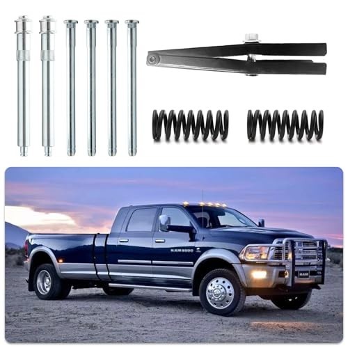 Door Hinge Pin Bushing Repair Kit Chevy C1500 C2500 K1500 Tahoe GMC Suburban