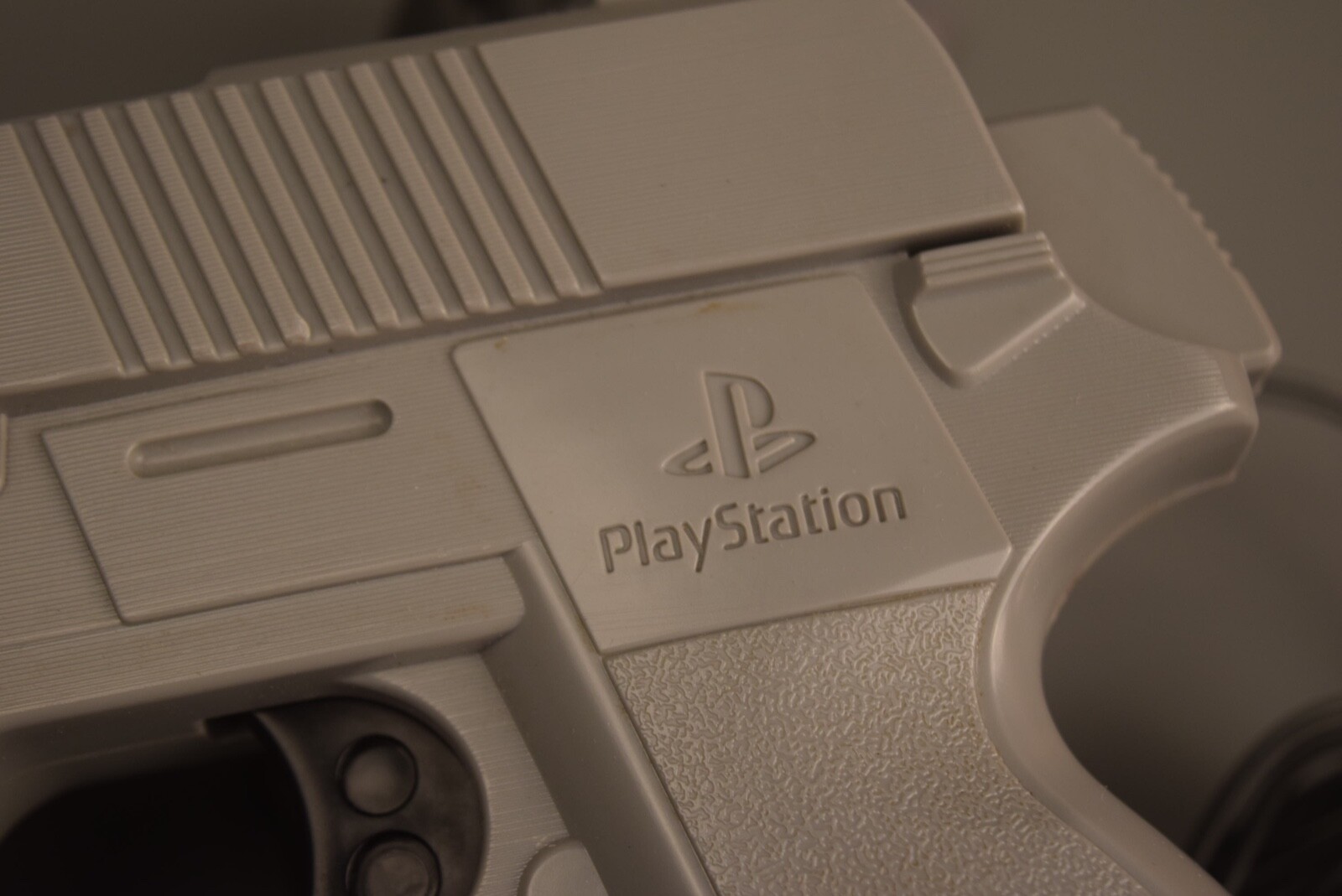 UNUSED 1996 Namco NPC-103 GUNCON Gun Controller For PS1 Playstation 1