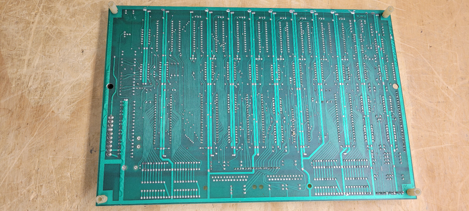 BALLY MIDWAY NFL FOOTBALL PCB A080-91695-A000 PCB – ONE OF THEM