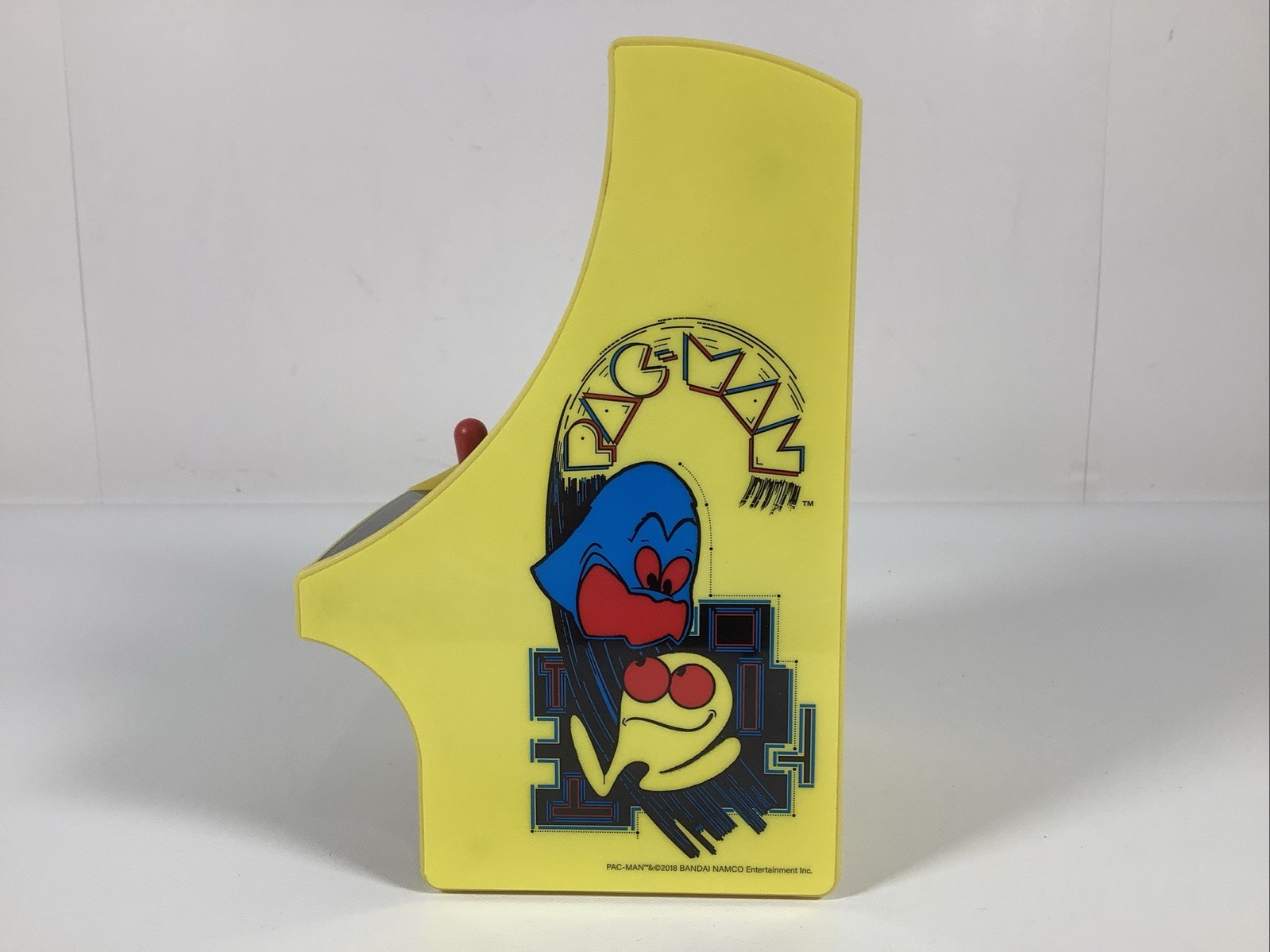 Namco Bandai PAC-MAN Mini Retro Arcade Game! Working