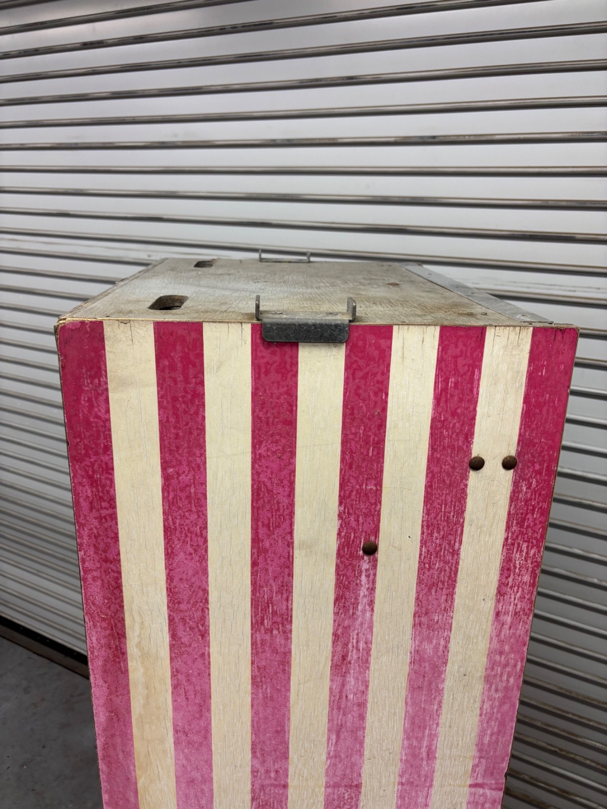 Kasco CIRCUS Novelty Arcade Game Vintage 1970’s Japanese