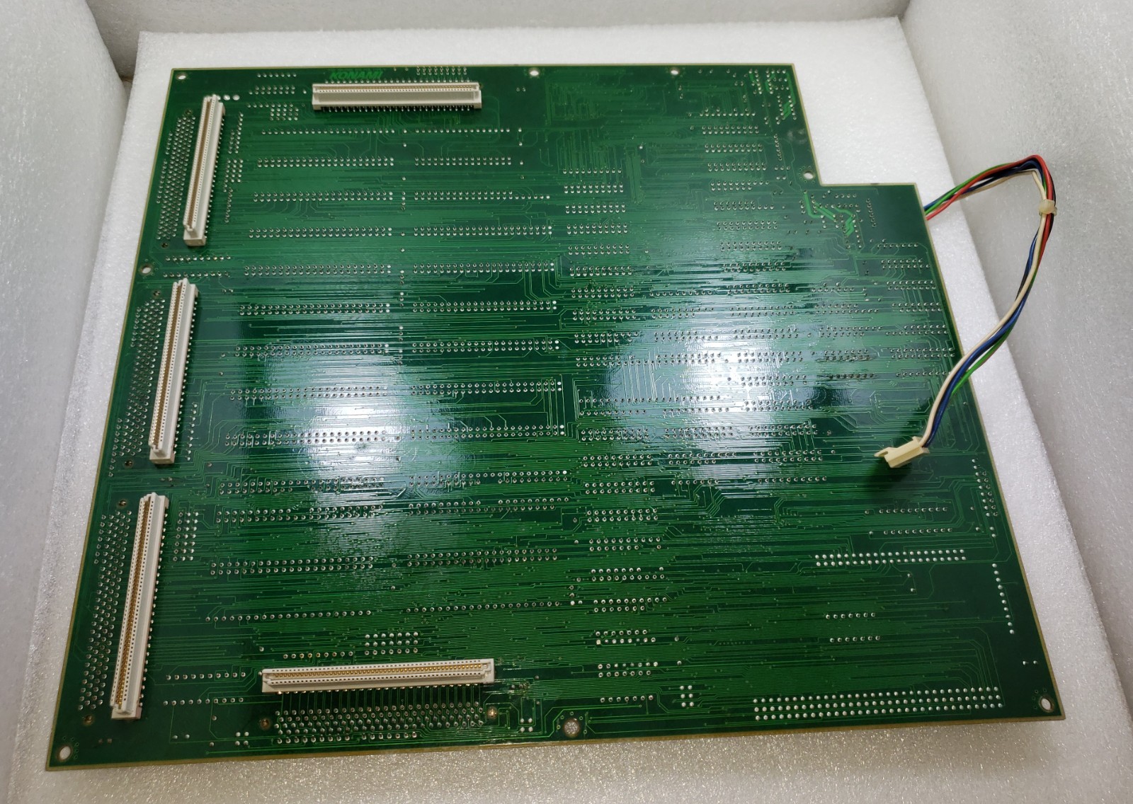 Konami System GX SUB PCB TYPE 4 PWB 301798A Video Arcade Game