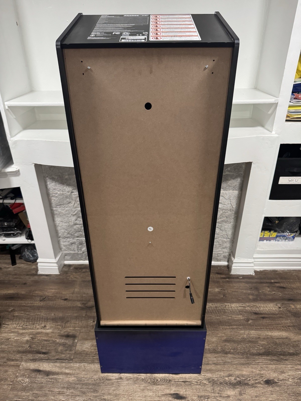 Marvel vs Capcom 2 Arcade1Up Original Release Cabinet