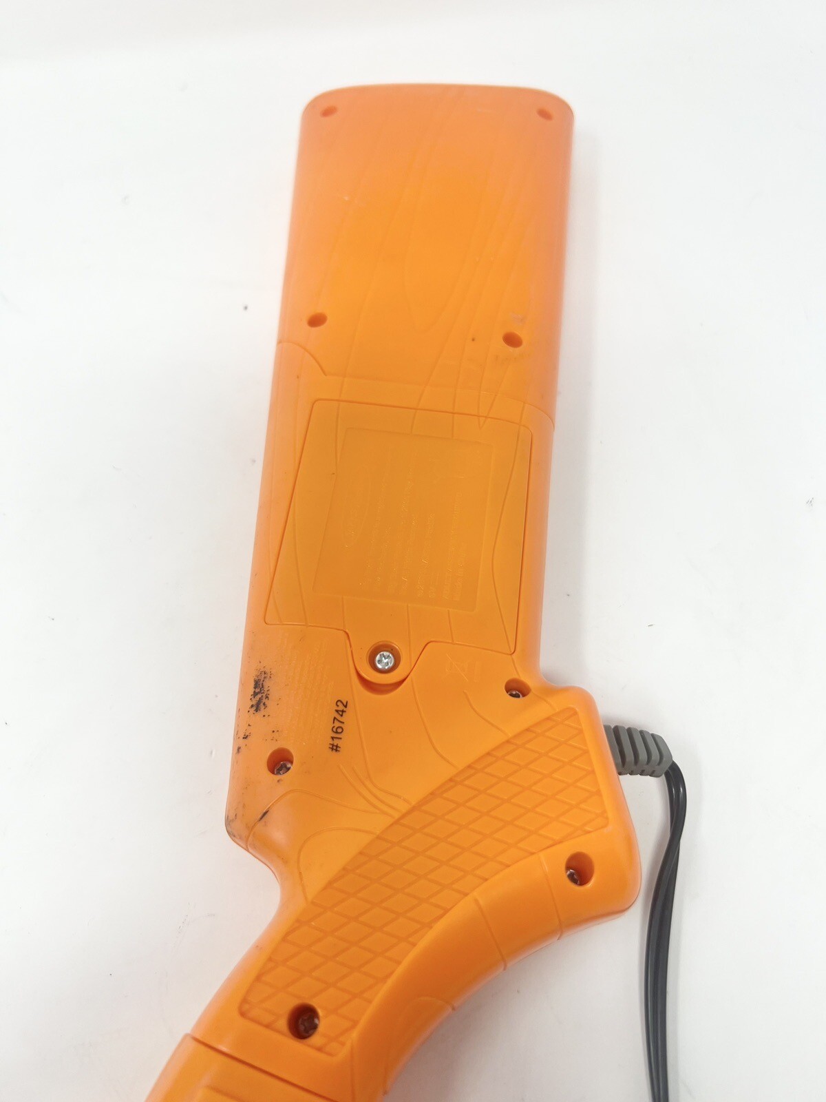 Big Buck Hunter Pro Plug & Play TV Video Game Gun Controller Orange Gun Only