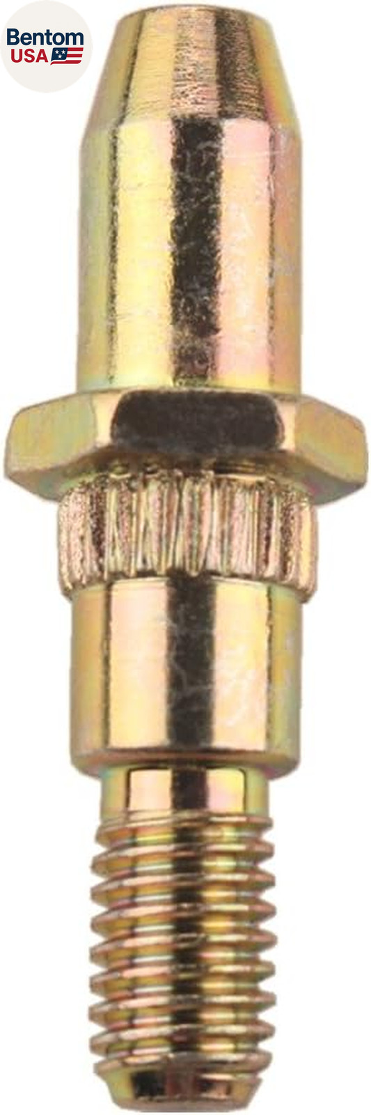 Door Hinge Pin Bushing Repair Kits 4 Hinges for Chevy Silverado GMC Sierra 1999-