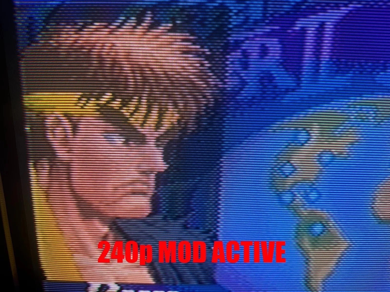 READ INFO- Panasonic 3DO FZ1 FZ-1 Console + ODE (USB EXT) + 240p AV