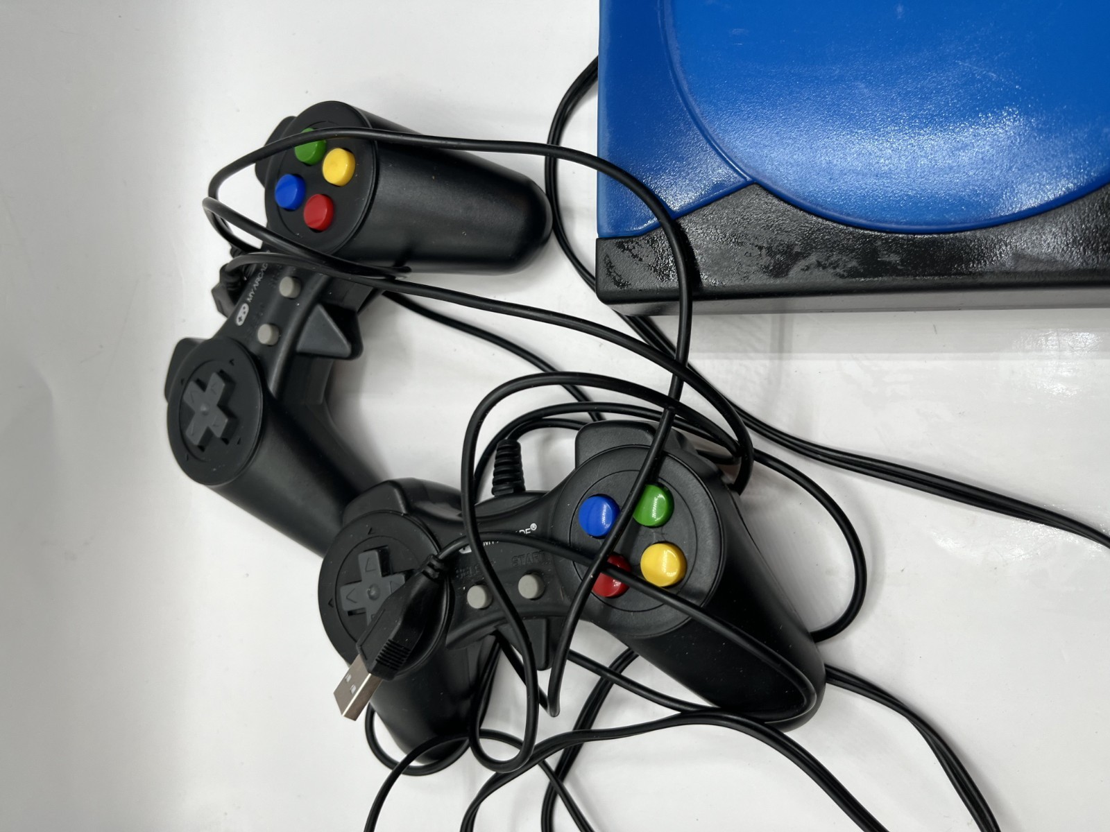 My Arcade GameStation Pro Plug and Play Retro Video Console Plugs into TV