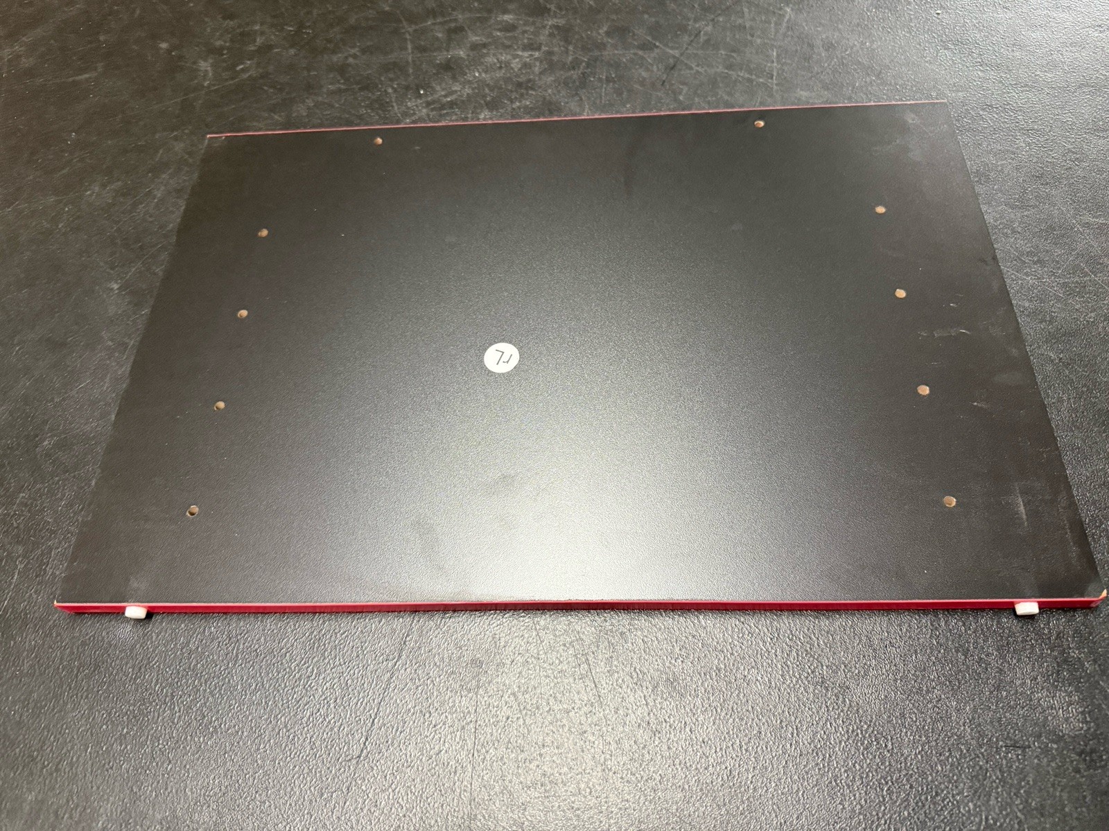 Arcade 1 up Nba Jam 2 Riser Panel rL Only
