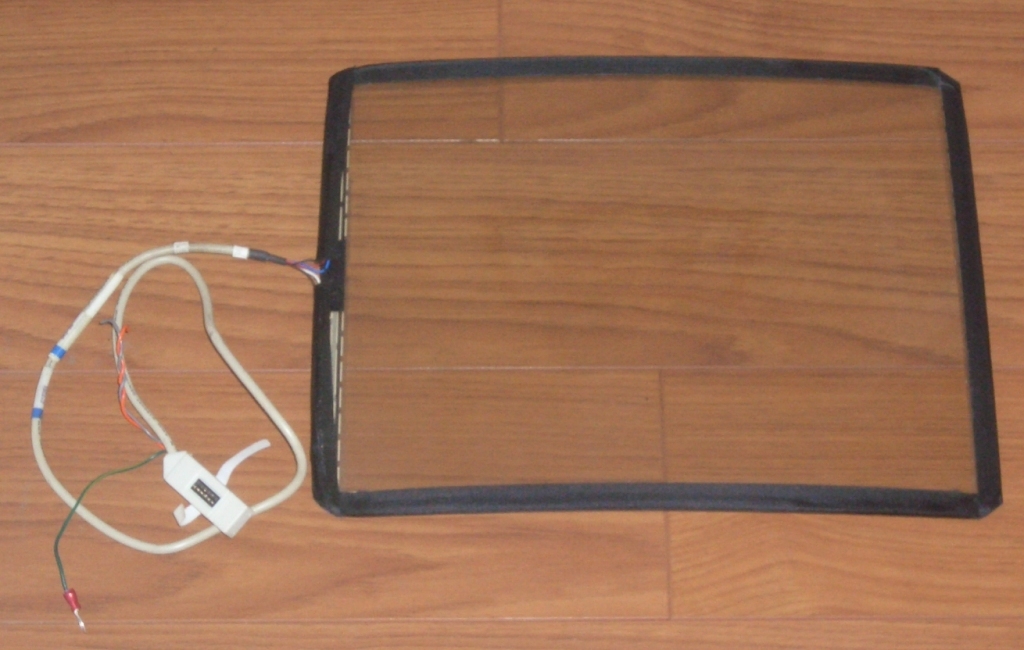 Merit Megatouch Force Radion Replacement Touchscreen