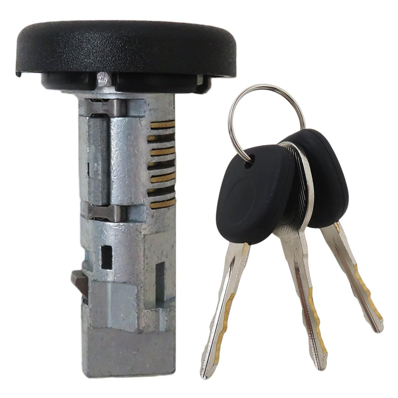 924-796 Ignition Switch Lock Cylinder w/Keys for 2007-2014 Chevy Silverado Su…