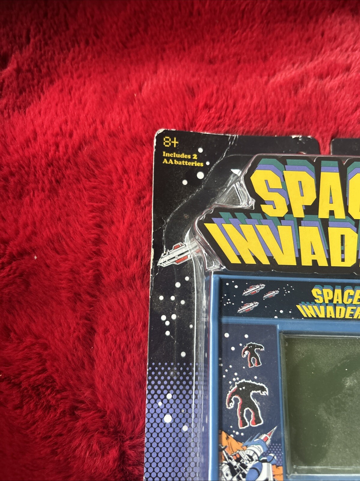 Taito – Space Invaders Retro Mini Video Arcade Game Machine 2016 Tested