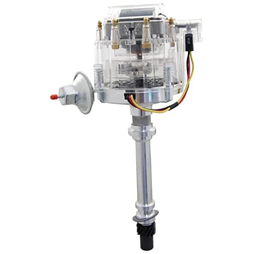 OEG Parts New HEI Distributor Compatible With V8 CHEVY 283 305 307 327 350 400