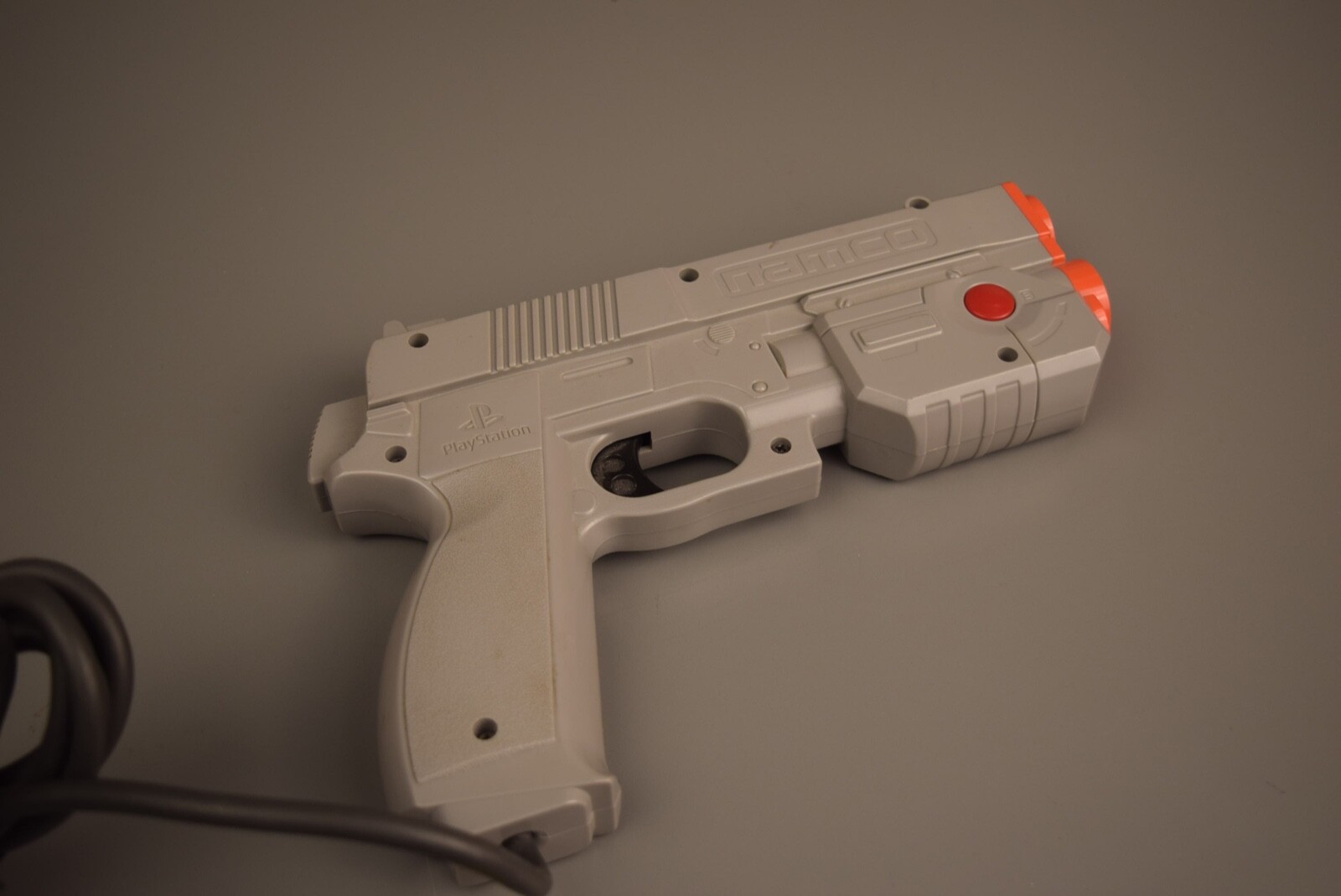 UNUSED 1996 Namco NPC-103 GUNCON Gun Controller For PS1 Playstation 1