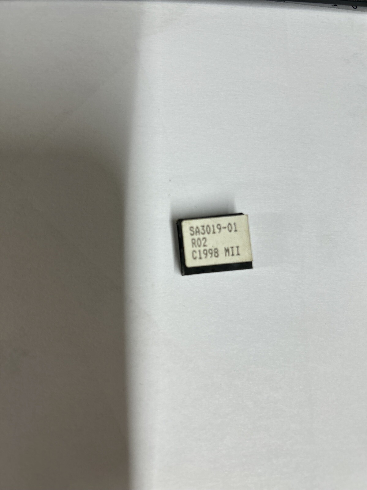 Megatouch Security Key SA3019-01 R02 C1998 MII XL Merit OEM