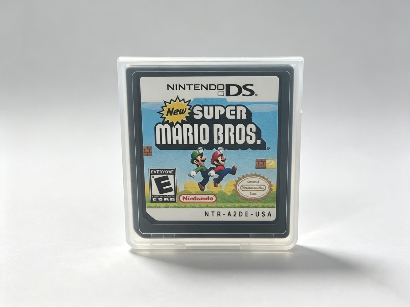 New Super Mario Bros. DS Game Card for DS 2DS 3DS NDS DSI NDSI XL Lite US
