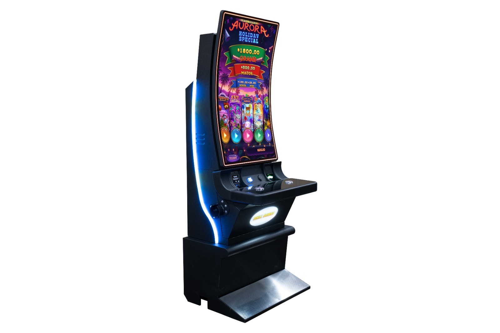 Skill Game Cabinet | Brand New | Choice of Board Included
