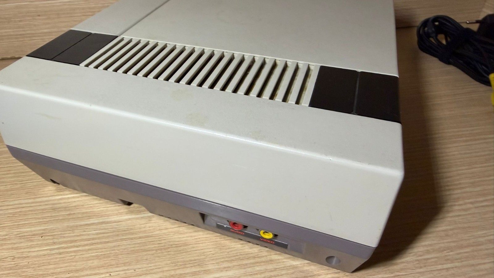 READ INFO- Nintendo NES Classic 1987 SPACO PAL SPANISH VERSION