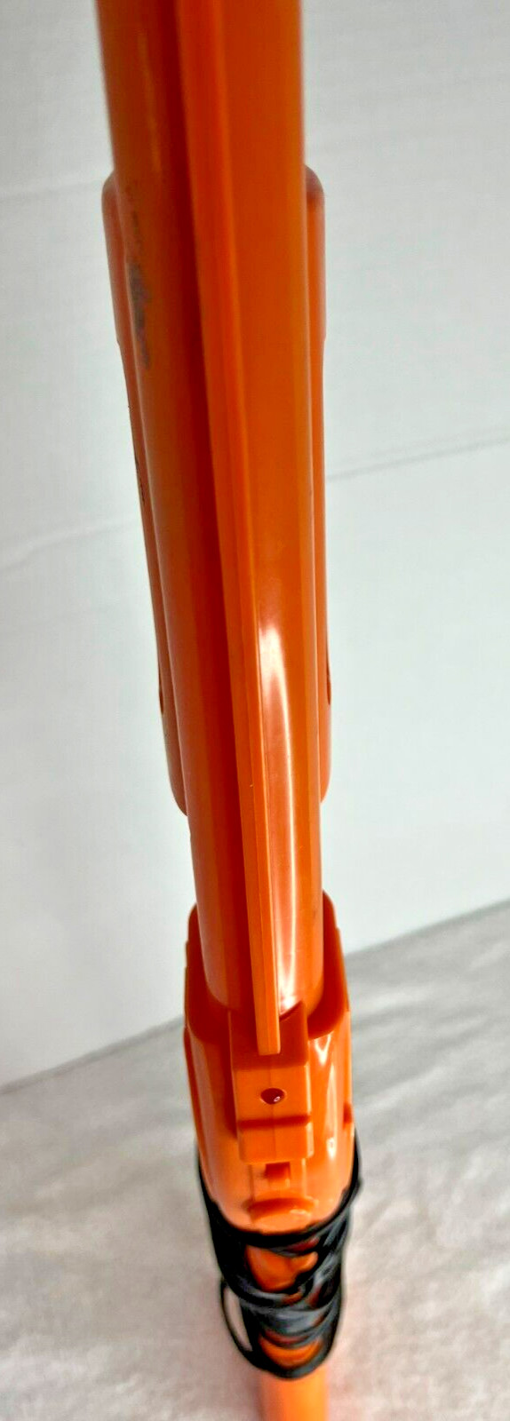 Jakks Pacific Big Buck Safari Hunting Plug & Play Orange Gun for parts