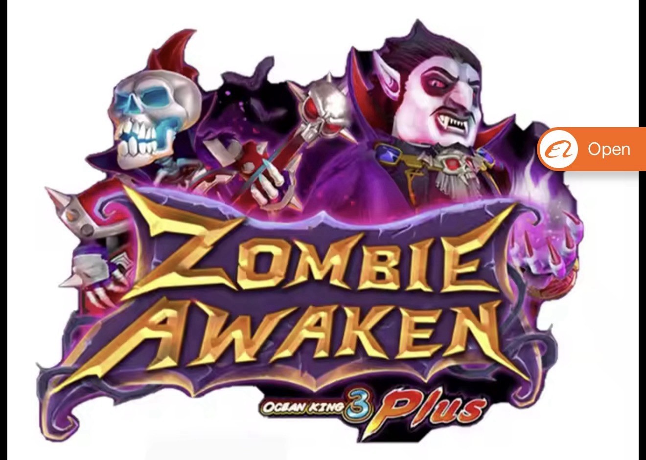 Zombie Awaken Igs Fish Game (Original) Working Game