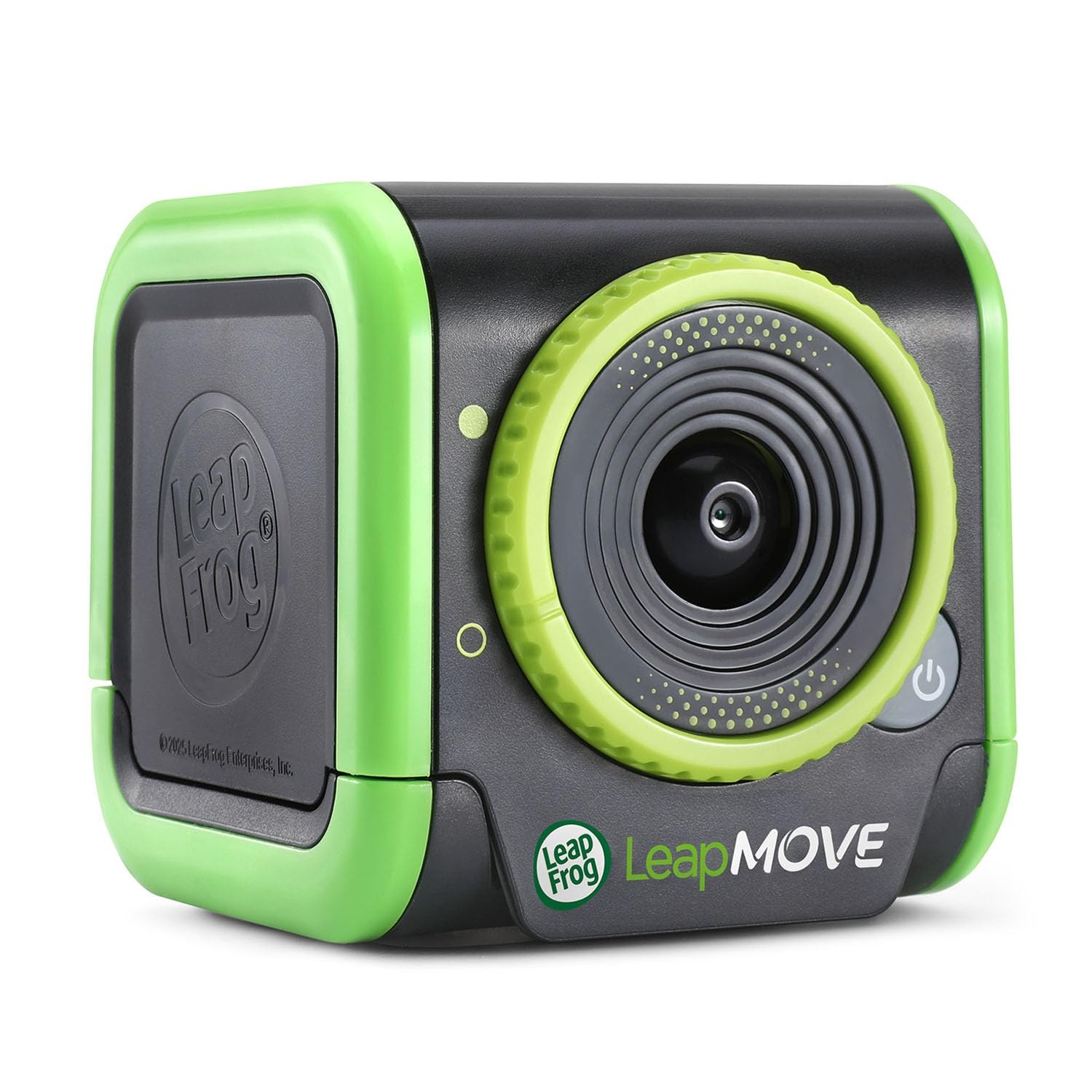 LeapFrog LeapMove Active Learning Video Game System 2.6″ x x 2.8″, Black