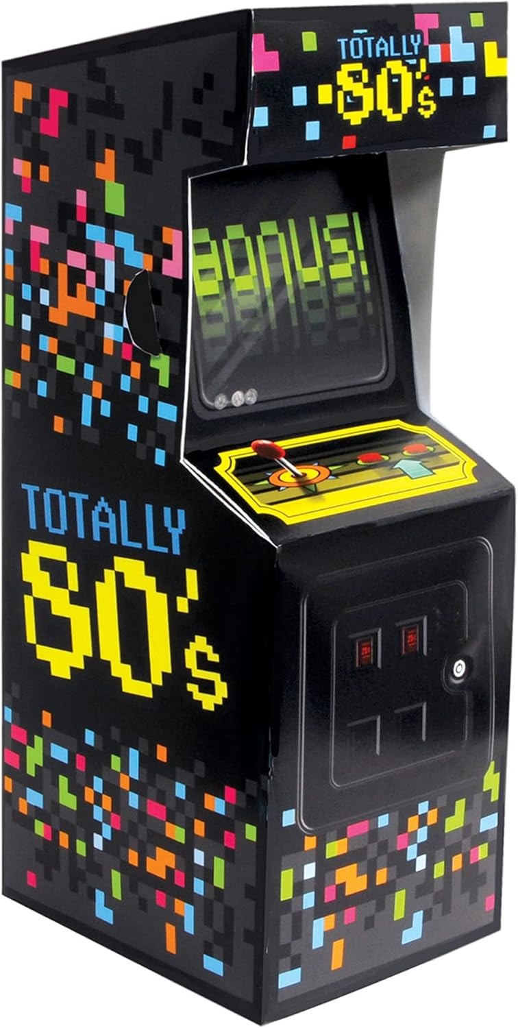 Arcade Video Game Centerpiece