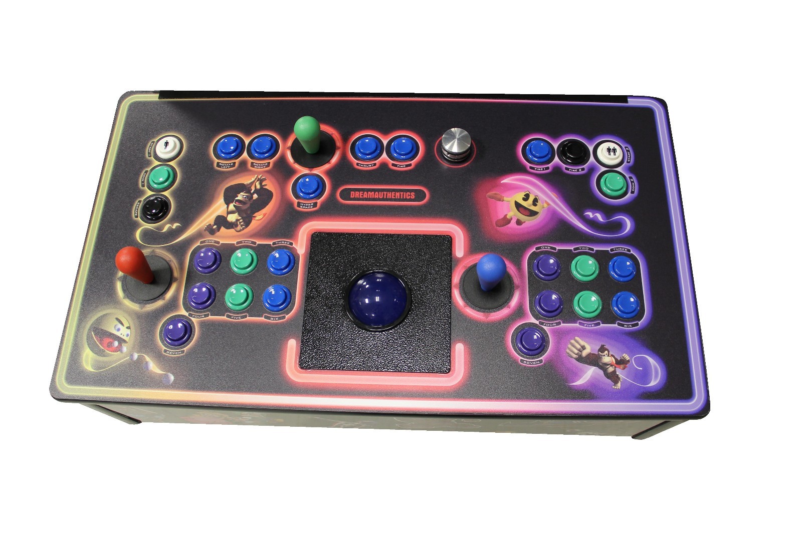 2 Player 32″ Multi-Game Retro Home Classic Video Arcade #1 Rated MAME(tm) Ready