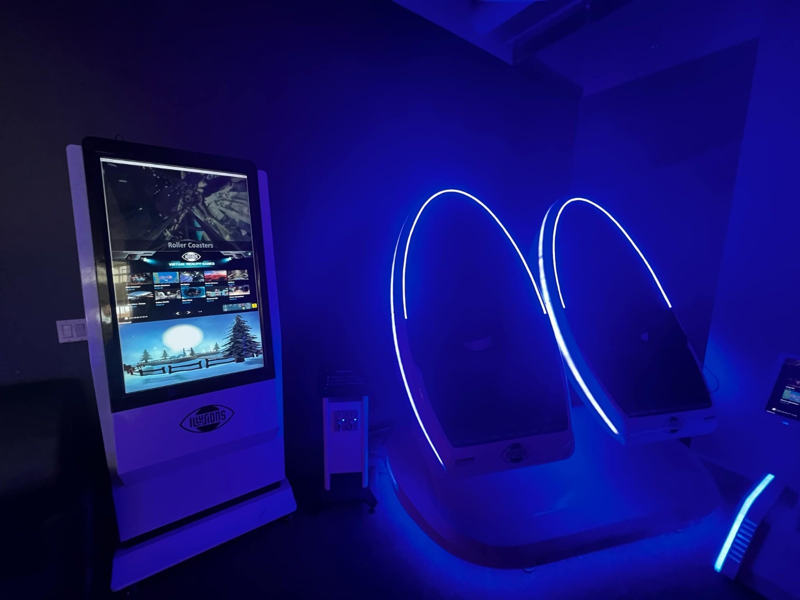 🔥 3 VR Arcade Machines | Standing + 360 Chair + 2-Seat Ride | Profitable Setup