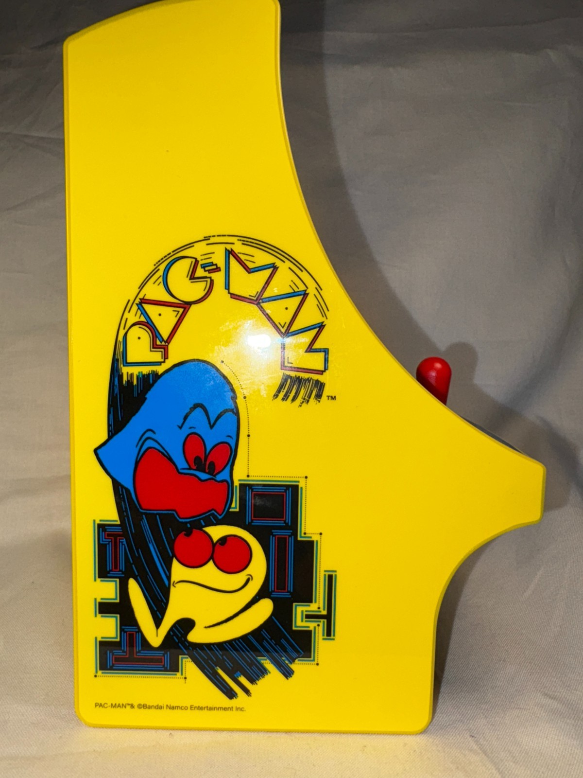 Pac-Man Mini Arcade Game. My Arcade. Batteries Included.