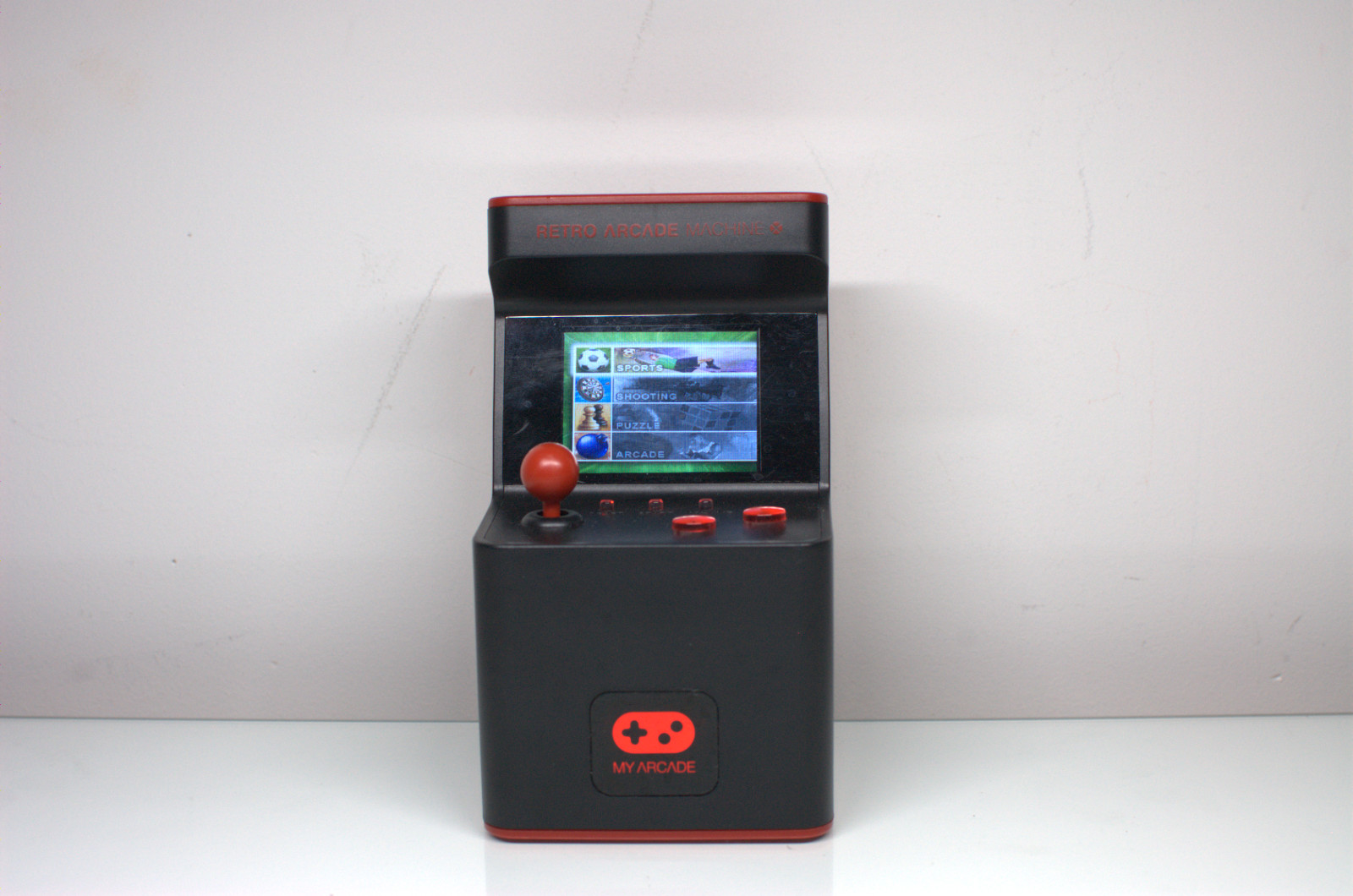 My Arcade Micro Player Retro Arcade Machine X Mini Handheld – 300 Games