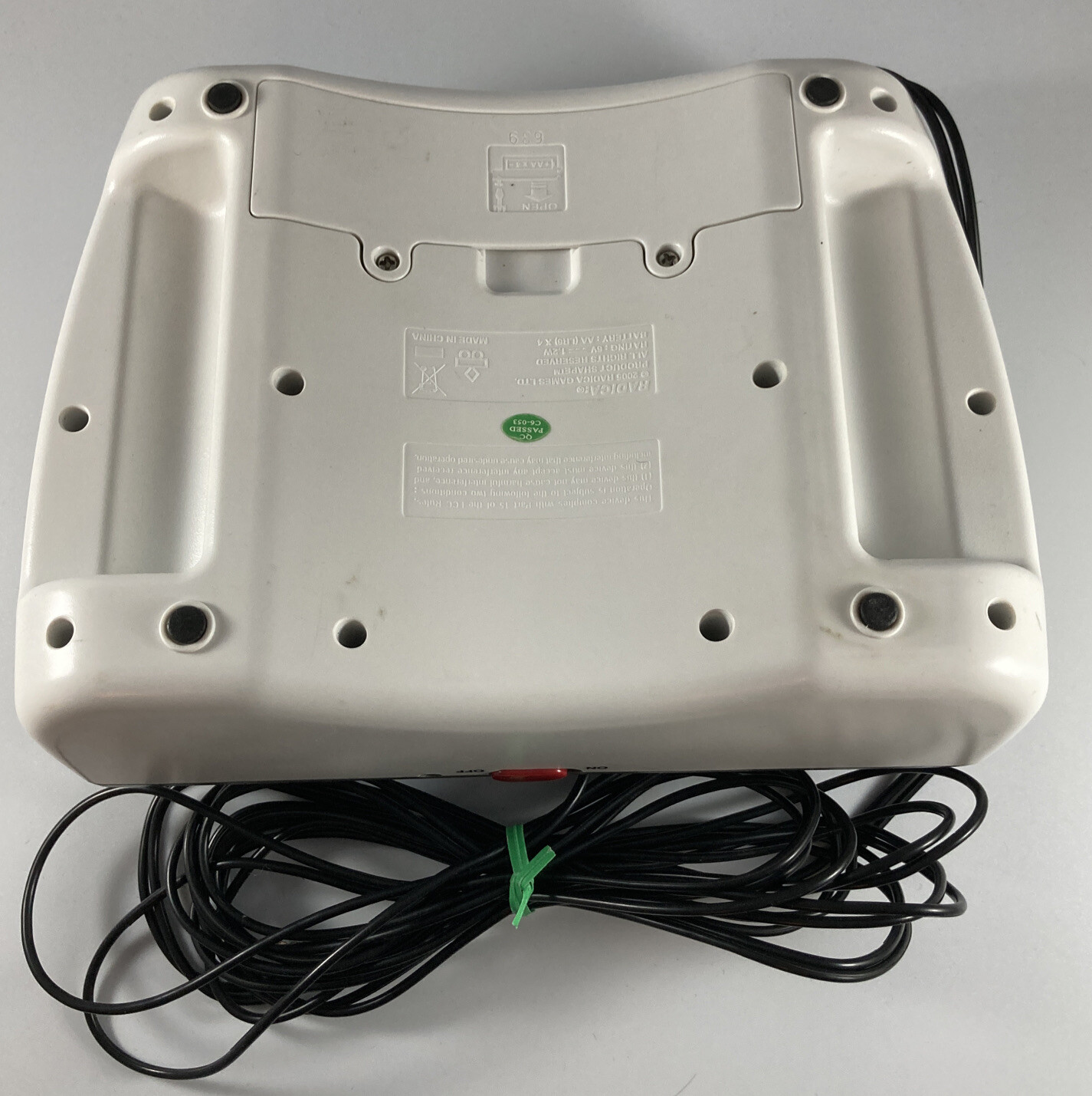Golden Tee Golf Home Edition Plug and Play TV Video Game Radica Tested & Works!
