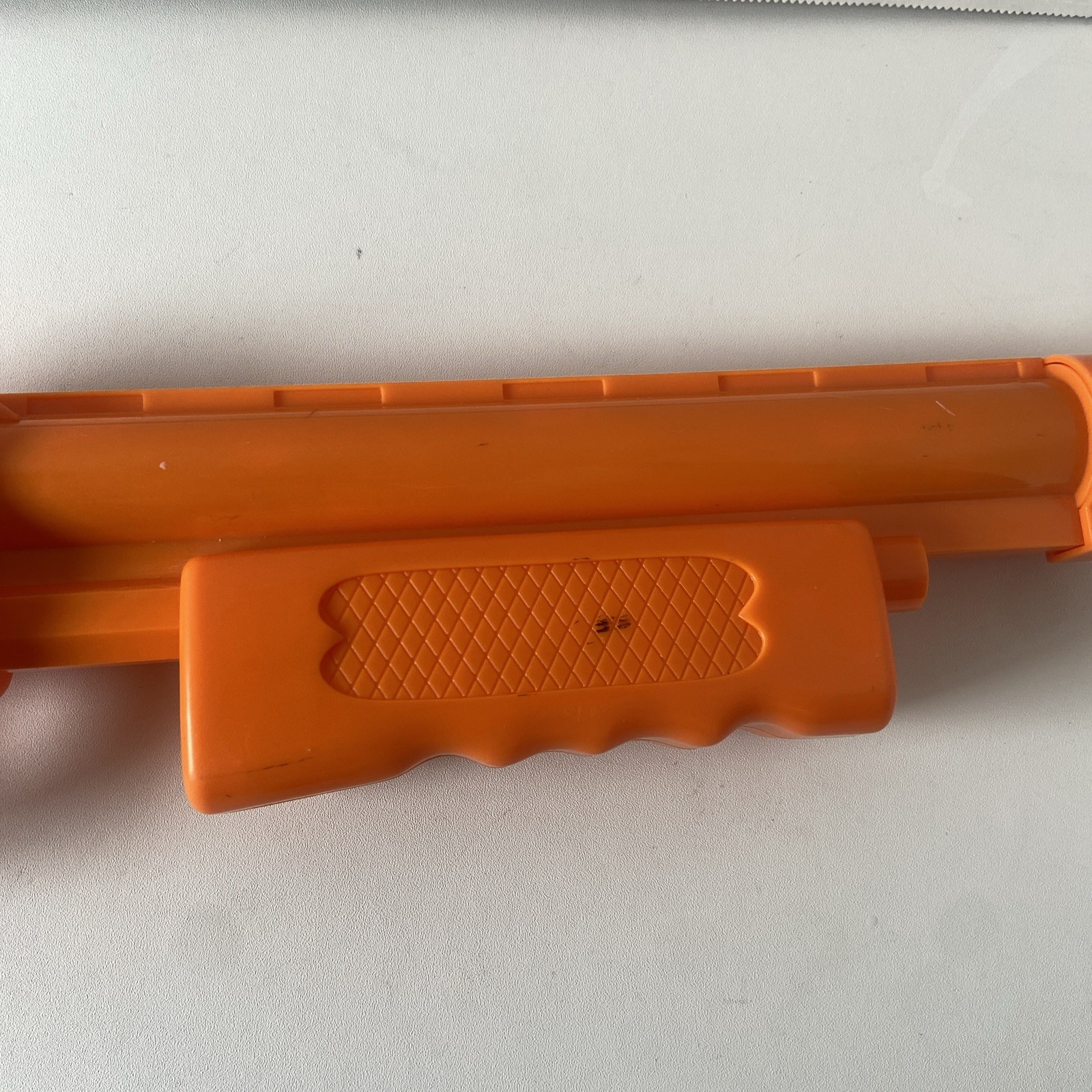 BIG BUCK HUNTER PRO Orange Shotgun Gun Controller Jakks Pacific 2009