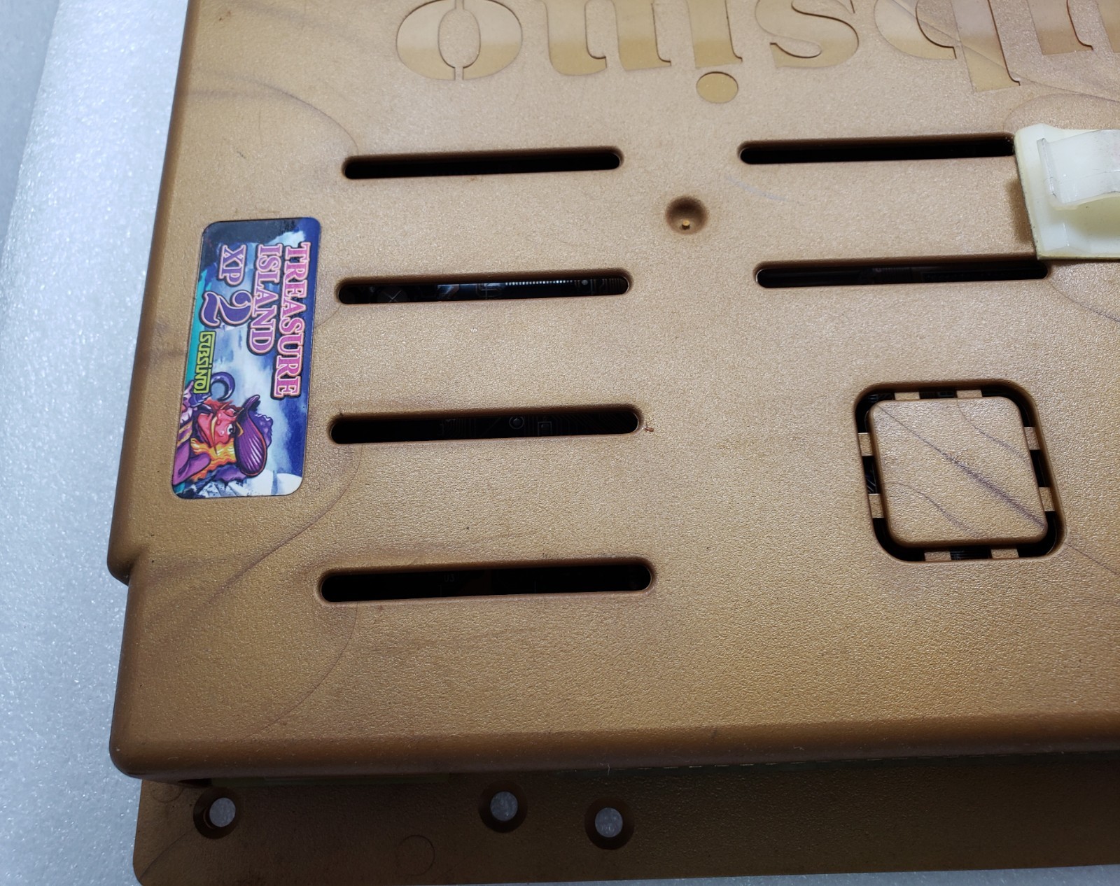 Treasure Island XP2 Slot Game PCB Subsino Board Arcade Video Game