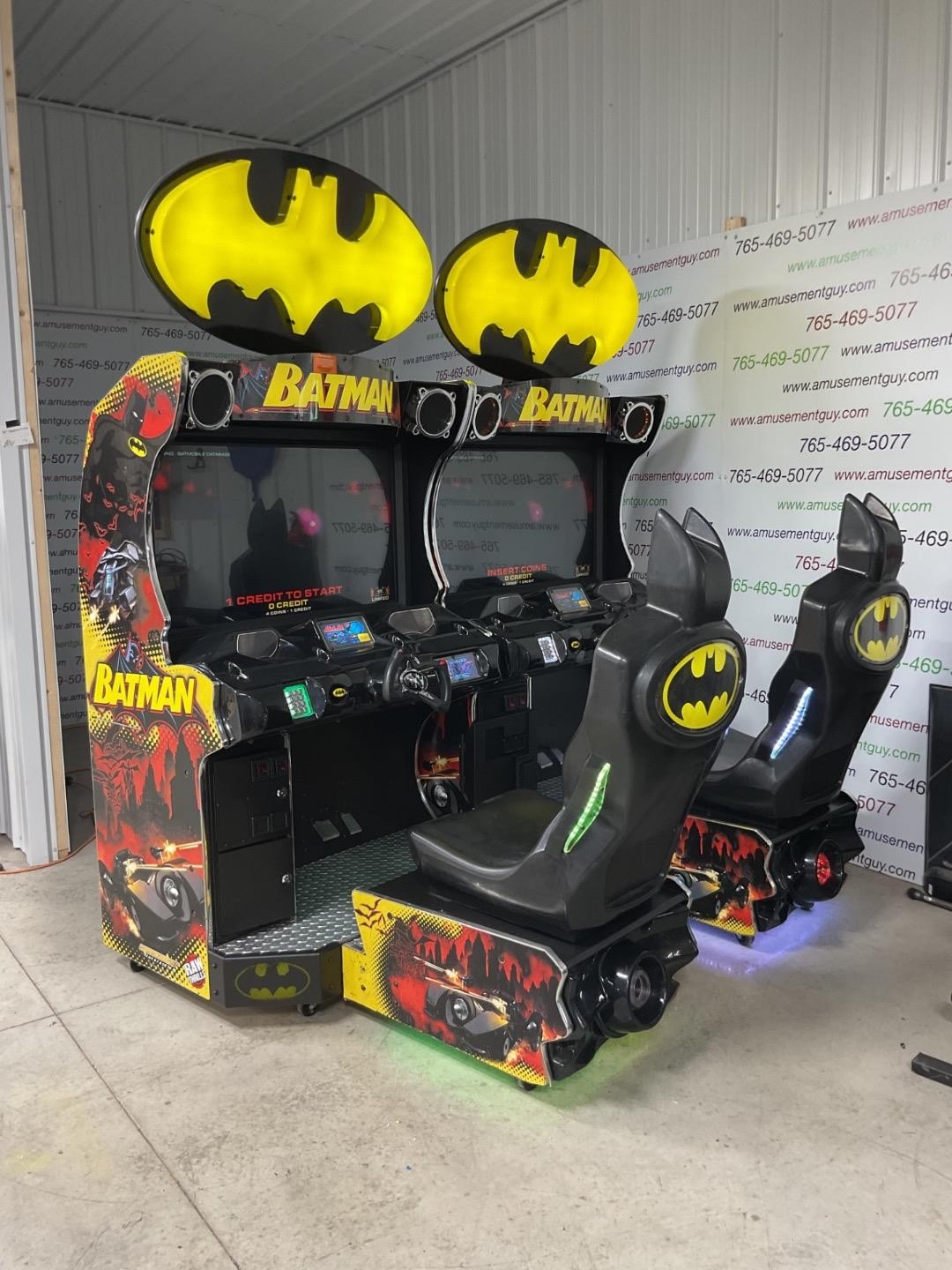 Road Trip by Bay Tek COIN-OP Arcade Game