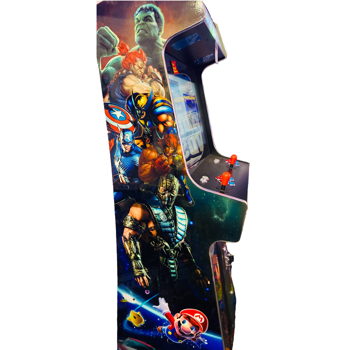 Elite Super Arcade 2,183 Games in 1 Multicade