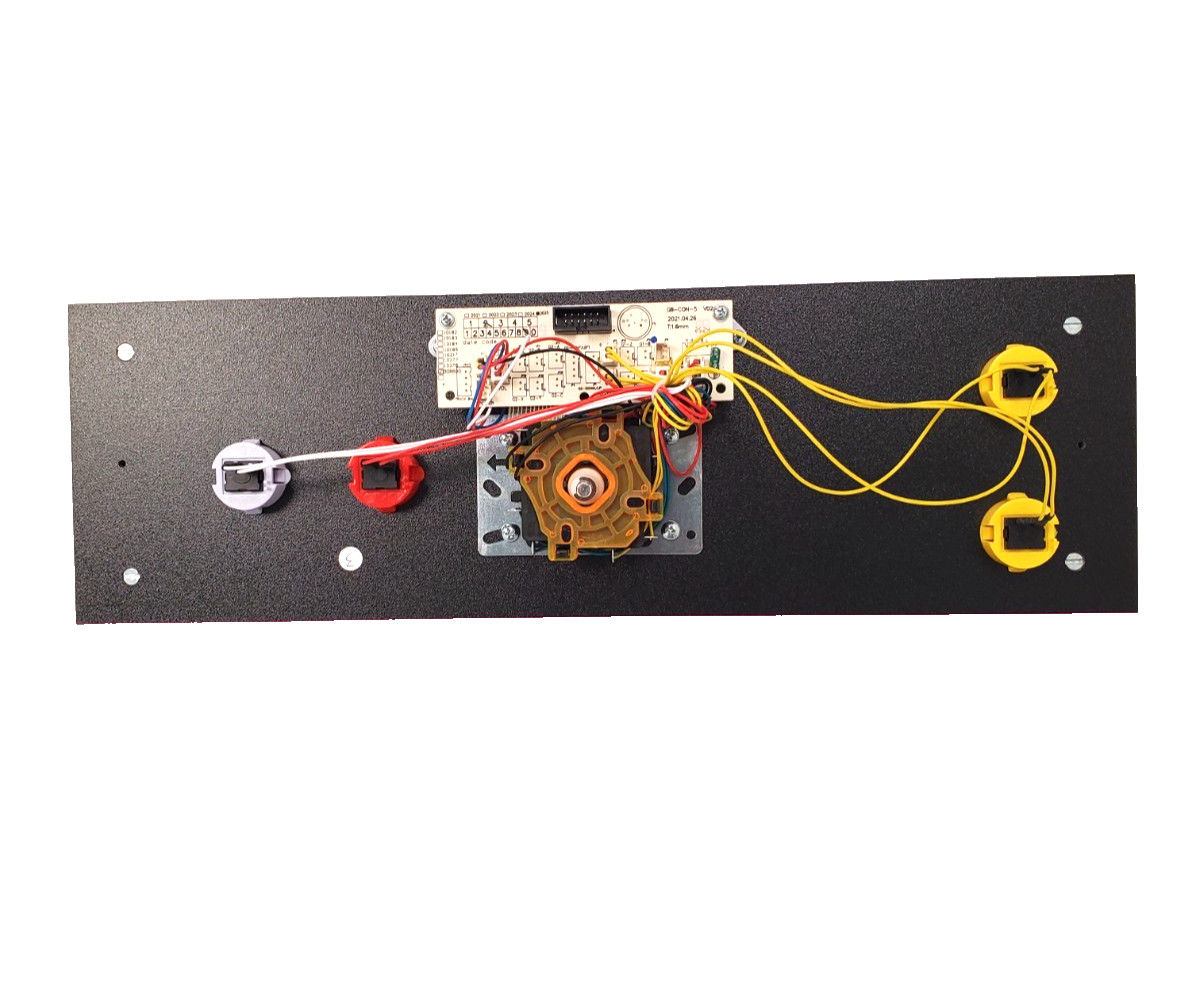 Arcade1Up Ms. PAC-MAN Partycade CONTROL Board – 12-in-1 – Replacement Part