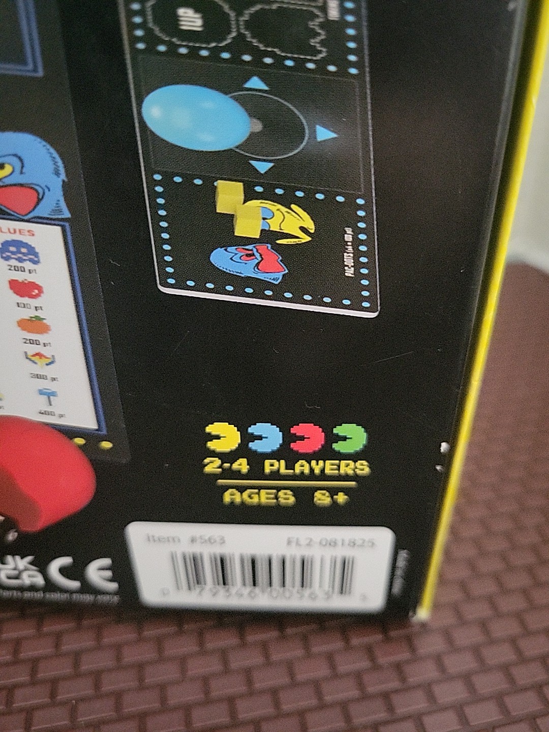 Buffalo Games Ultimate PAC-Man Board Game (2025)