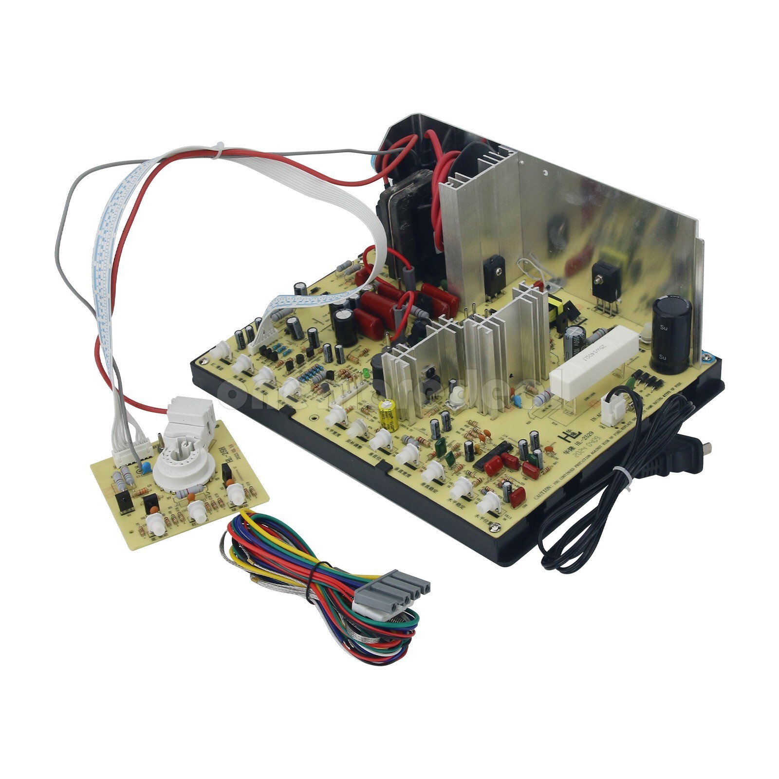 110V 9-Pin Universal Arcade Monitor Chassis for 25-29″ Arcade CRT Monitor Board