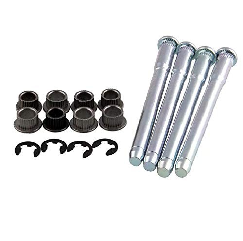 New Door Hinge Pins Pin and Bushing Repair Kit for 1988-2002 Chevy G*MC