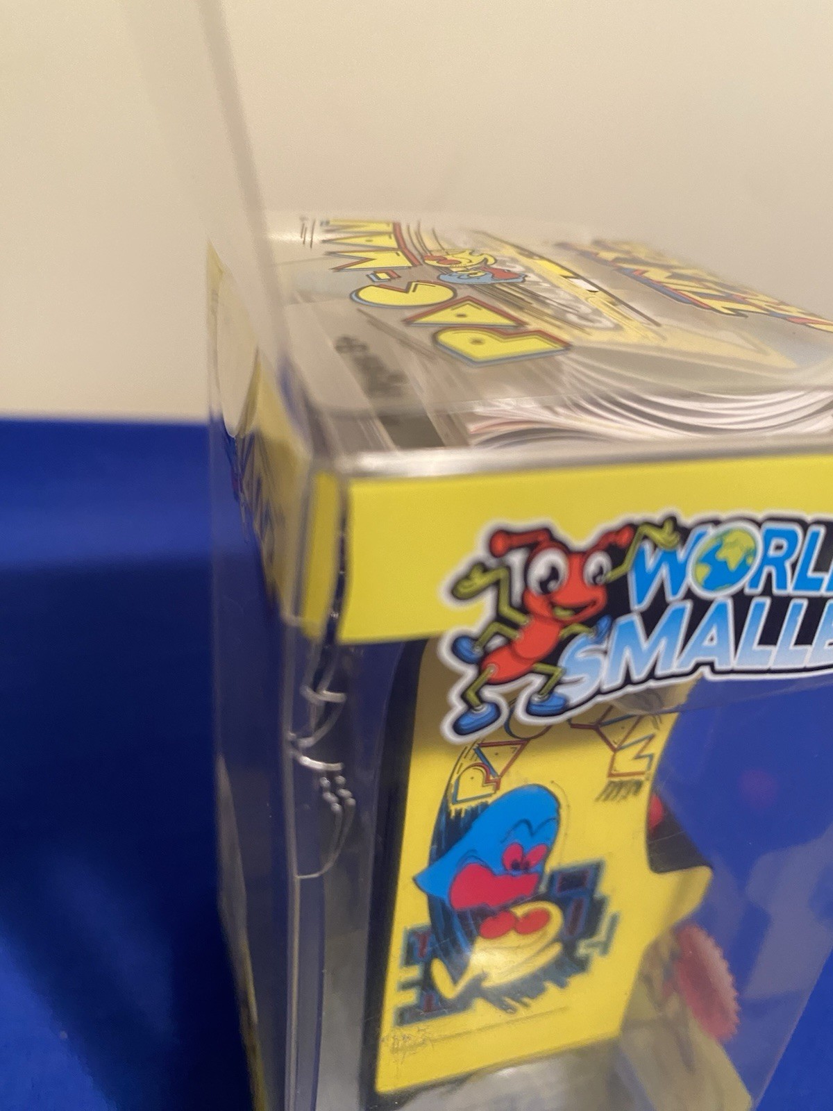 Bandai Pac-Man Mini Arcade Machine – Works NIP