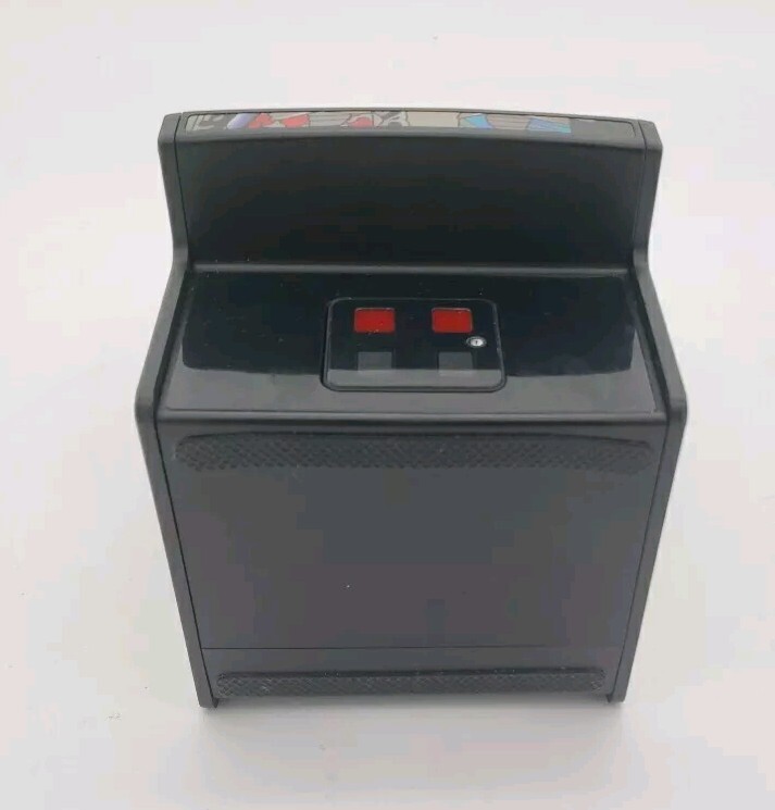 My Arcade DGUNL-3205 Heavy Barrel Micro Player Retro Arcade Machine 6” Game